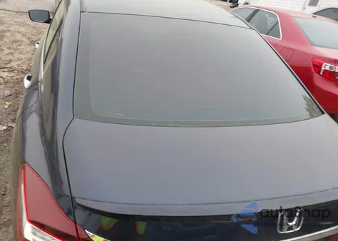 2016 Honda Accord Sport from USA, damaged, VIN 1HGCR2F69GA082875